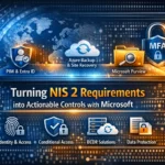 Turning NIS 2 requirements into actionable controls with Microsoft