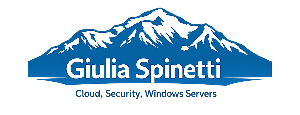 GS Sysadmin | Cloud, Security, Identity & Windows Server